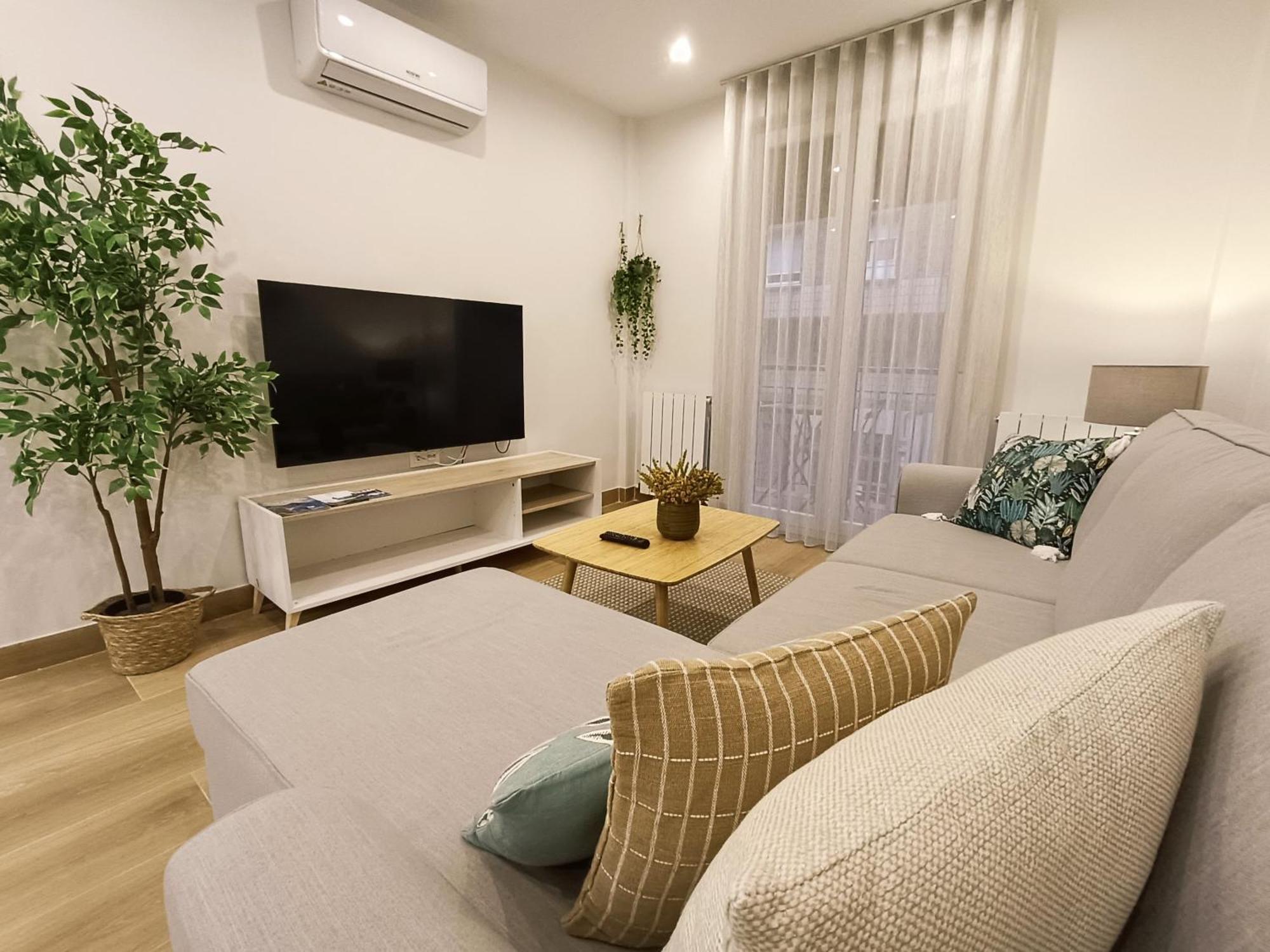 Bilbao Apartamento Muy Confortable Εξωτερικό φωτογραφία