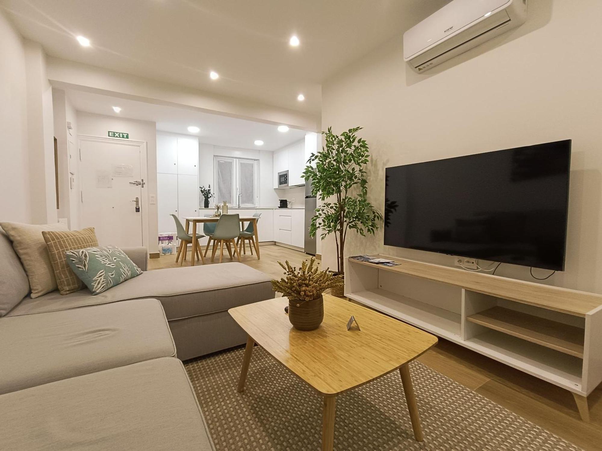 Bilbao Apartamento Muy Confortable Εξωτερικό φωτογραφία