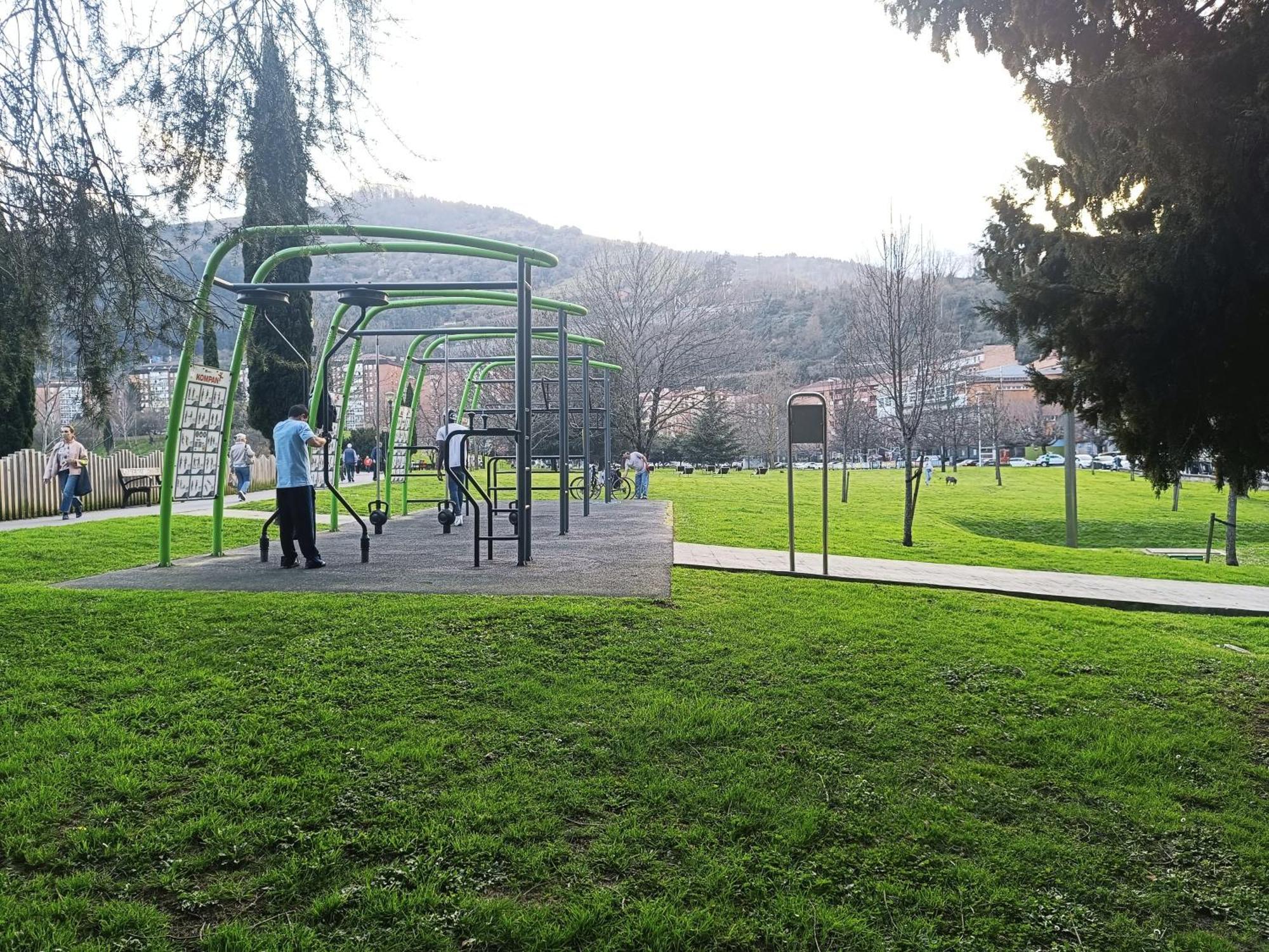 Bilbao Apartamento Muy Confortable Εξωτερικό φωτογραφία